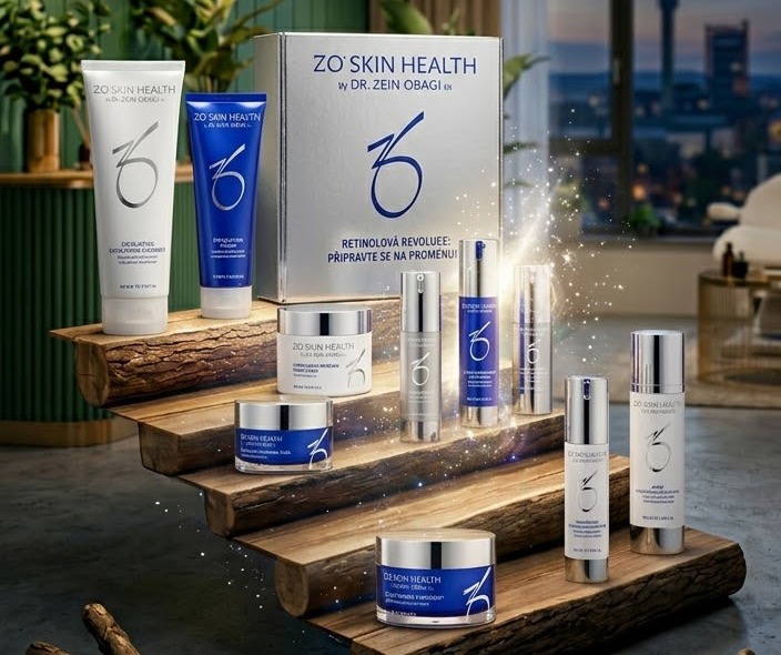 ZO Skin Health – retinolová revoluce, produkty pro podzimní restart pleti